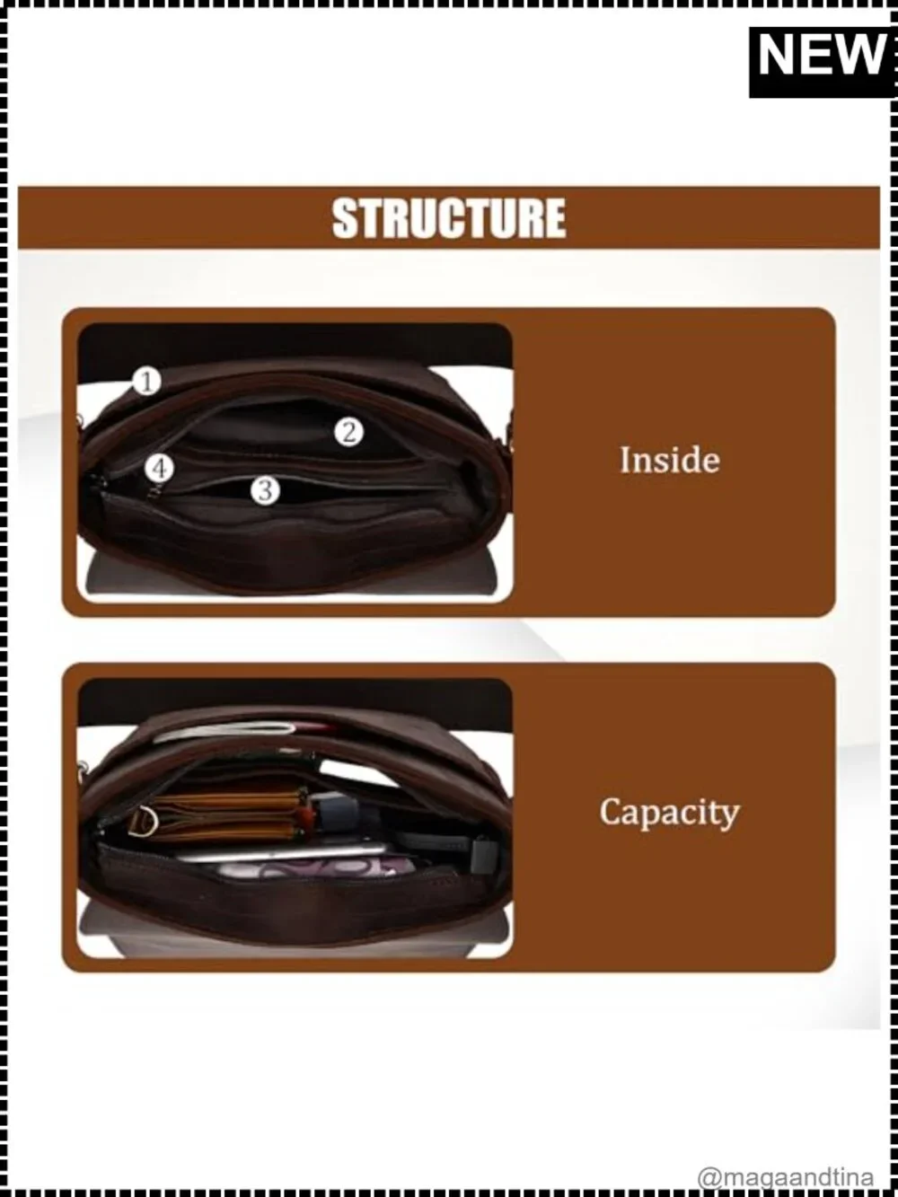 N/A men crossbody